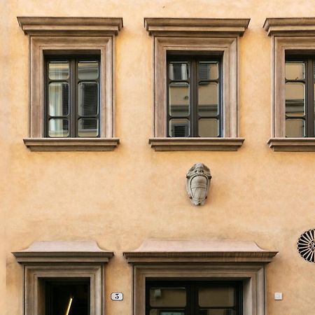 Numa Florence Palazzo Moro מראה חיצוני תמונה