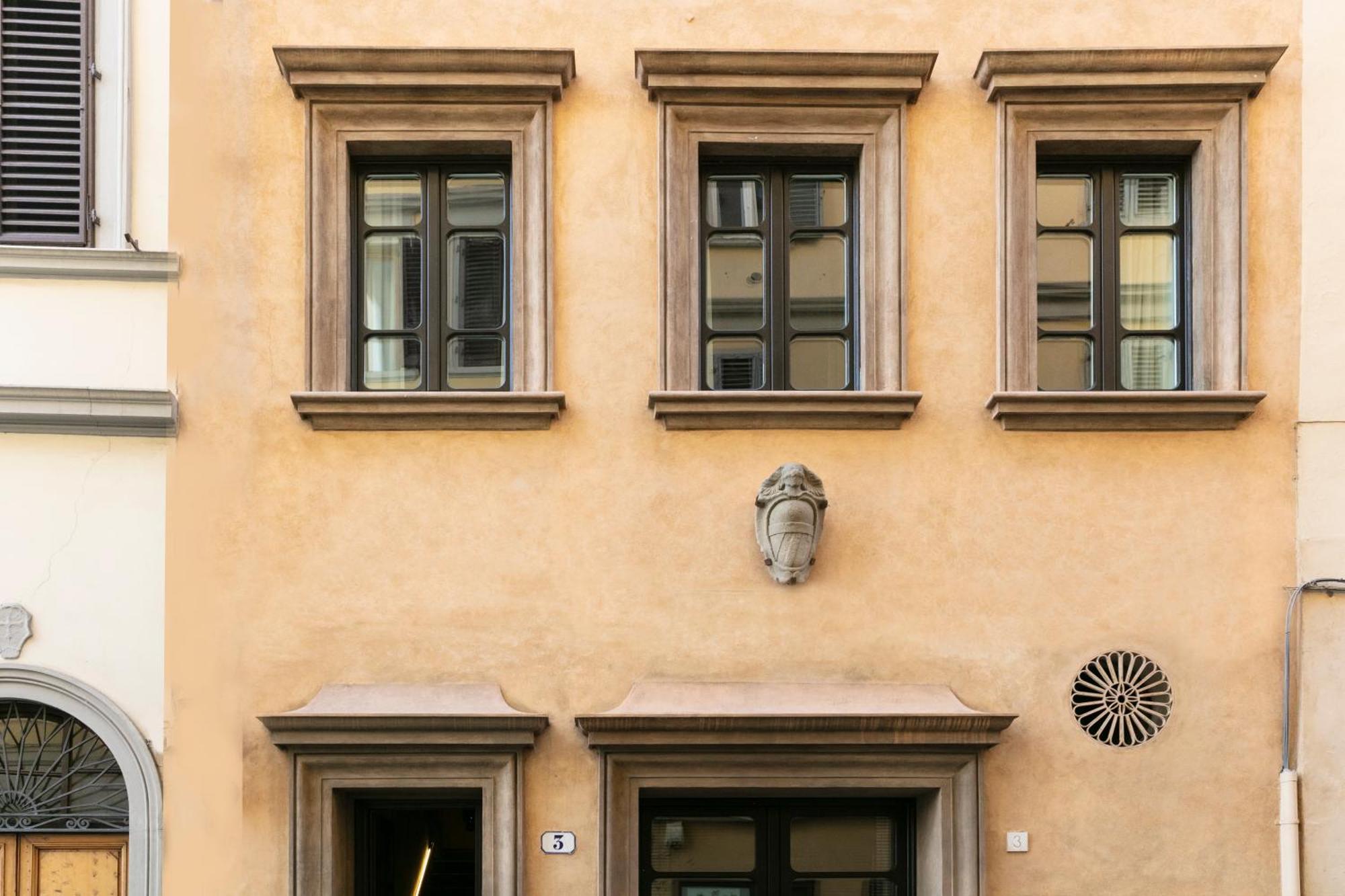 Numa Florence Palazzo Moro מראה חיצוני תמונה
